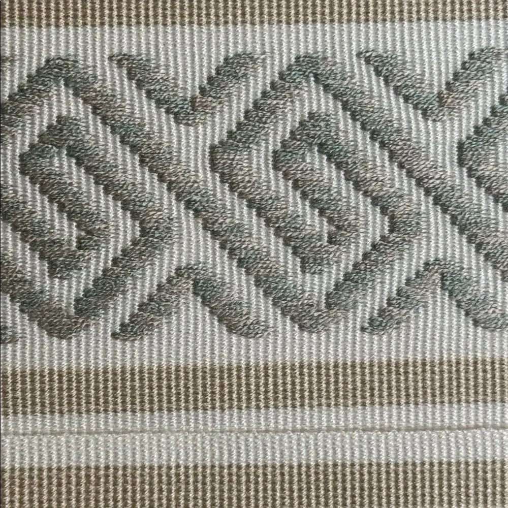 Geometric Patterned Trim 16+ Yards
